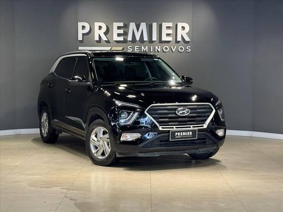 HYUNDAI CRETA 1.0 TGDI FLEX COMFORT AUTOMÁTICO